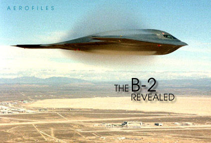 B-2 over EFTC